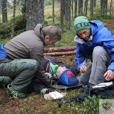 EMS™ Paire de Cisailles Raptor Multi-fonctions survieprotek