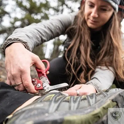 EMS™ Paire de Cisailles Raptor Multi-fonctions survieprotek