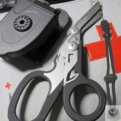 EMS™ Paire de Cisailles Raptor Multi-fonctions survieprotek