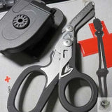 EMS™ Paire de Cisailles Raptor Multi-fonctions survieprotek