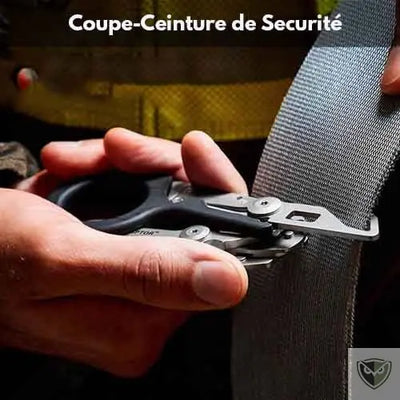 EMS™ Paire de Cisailles Raptor Multi-fonctions survieprotek