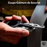EMS™ Paire de Cisailles Raptor Multi-fonctions survieprotek