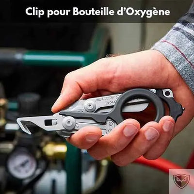 EMS™ Paire de Cisailles Raptor Multi-fonctions survieprotek