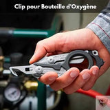 EMS™ Paire de Cisailles Raptor Multi-fonctions survieprotek