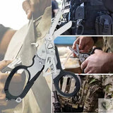 EMS™ Paire de Cisailles Raptor Multi-fonctions survieprotek
