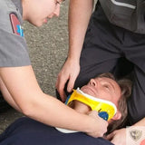 EMS® Collier Cervical Adulte de Premiers Secours 4 Niveaux Ajustables survieprotek