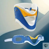 EMS® Collier Cervical Adulte de Premiers Secours 4 Niveaux Ajustables survieprotek