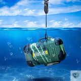 Explorer™ Briquet tempete rechargeable USB à arc électrique étanche et waterproof