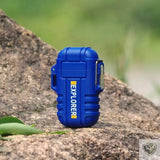 EXPLORER™ Briquet tempete rechargeable USB à arc électrique survieprotek