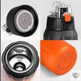 FEIJIAN™ Thermos à Double paroi en acier inoxydable survieprotek