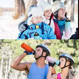 FEIJIAN™ Thermos à Double paroi en acier inoxydable survieprotek