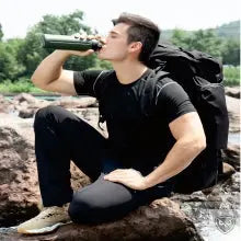 FEIJIAN™ Thermos à Double paroi en acier inoxydable survieprotek