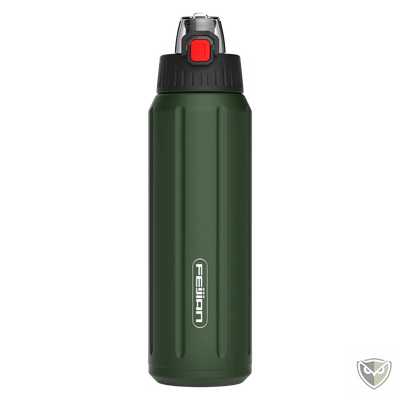 FEIJIAN™ Thermos à Double paroi en acier inoxydable survieprotek