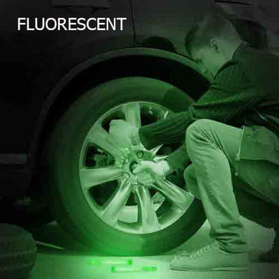 BIVOUAK™ Bâton Cyalume Lumineux - Boîte de 10 survieprotek