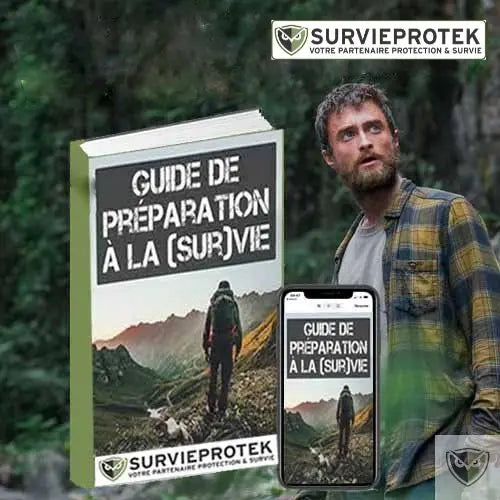 Kit Survie WT Outdoors – Arbalète, Tente 2 Places, Communication, Subsistance – Neuf