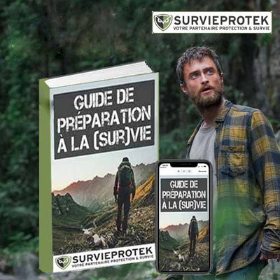 Guide de survie eBook complet - Survieprotek survieprotek