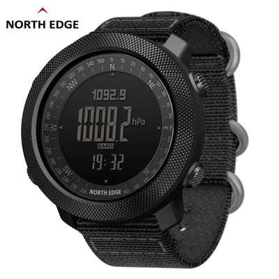 North Edge™ Smartwatch Apache 3 Montre Tactique Militaire Intelligente