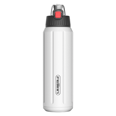 FEIJIAN™ Thermos à Double paroi en acier inoxydable survieprotek