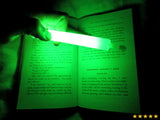 BIVOUAK™ Luminous Cyalume Stick - Box of 10
