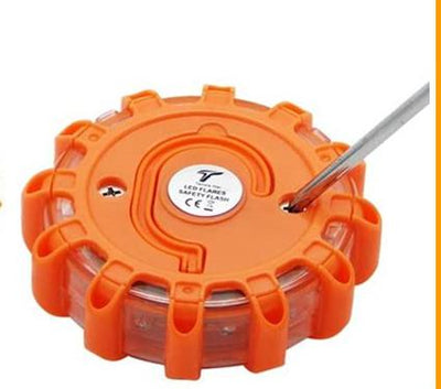 BECAR™ Balises de signalisation routière d'urgence survieprotek