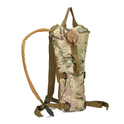 BIVOUAK™ Sac Hydratation Tactique Camelbak 3L survieprotek