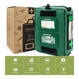 SmartKit® Travel First Aid Kit 165 Pcs