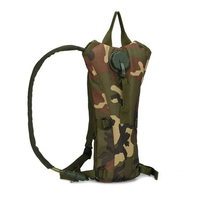 BIVOUAK™ Sac Hydratation Tactique Camelbak 3L survieprotek