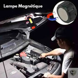LELITEN™ Lampe Frontale Magnetique Q5 + COB LED survieprotek
