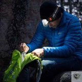 LELITEN™ Lampe Frontale Magnetique Q5 + COB LED survieprotek