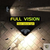 LELITEN™ Lampe Frontale en Silicone Ultra-Légère à Capteur survieprotek