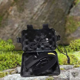 LELITEN™ Lampe Frontale en Silicone Ultra-Légère à Capteur survieprotek