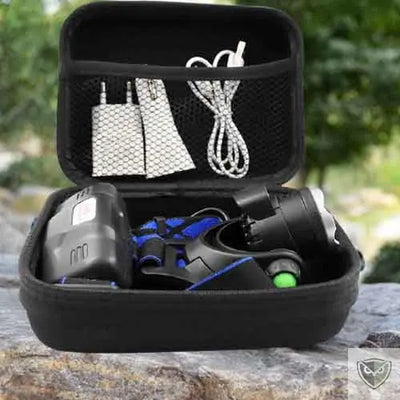 lampe frontale trail Lampe Frontale Rechargeable Puissante