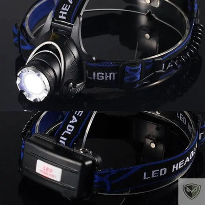 lampe frontale trail lampe frontale led BATTERIE USB RECHARGEABLE ET LONGUE AUTONOMIE