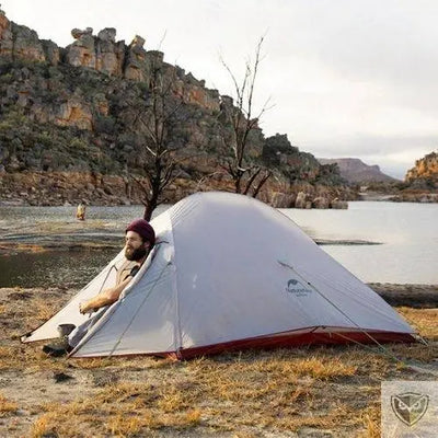 naturehike cloud up tente dome tente randonnée 4 saisons