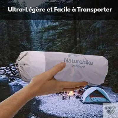 naturehike cloud up tente dome ultra légère facile a transporter