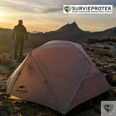 naturehike mongar tente igloo tente camping 3 saisons