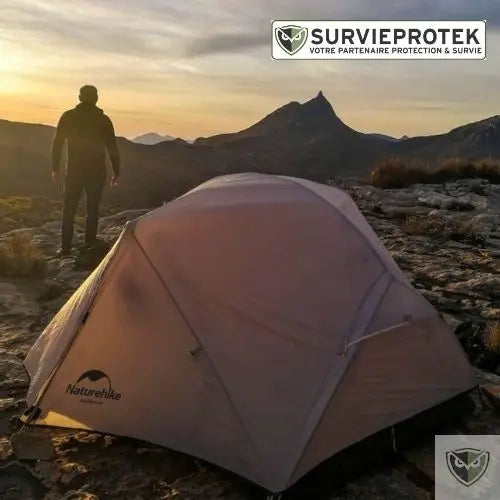 naturehike mongar tente igloo tente camping 3 saisons