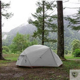 naturehike mongar tente igloo abri camping 3 saisons