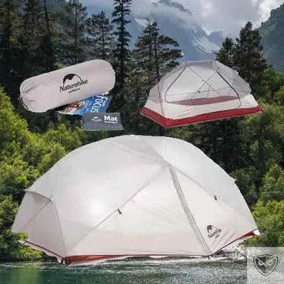 naturehike mongar tente igloo tente de randonnée super compacte