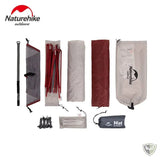 naturehike mongar tente igloo tente de trekking