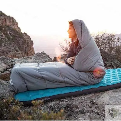 NATUREHIKE™ Sac de Couchage Ultra-Léger 3 saisons survieprotek