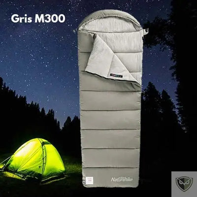 NATUREHIKE™ Sac de Couchage Ultra-Léger 3 saisons survieprotek