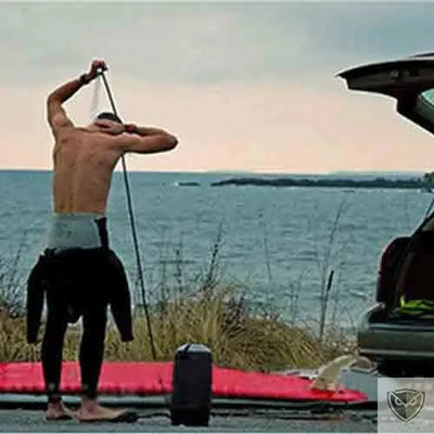 NATUREHIKE™ sac de douche camping portable survieprotek