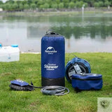 NATUREHIKE™ sac de douche camping portable survieprotek