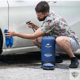 NATUREHIKE™ sac de douche camping portable survieprotek