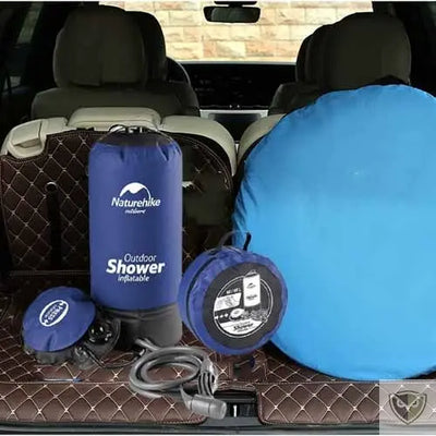 NATUREHIKE™ sac de douche camping portable survieprotek