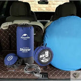 NATUREHIKE™ sac de douche camping portable survieprotek
