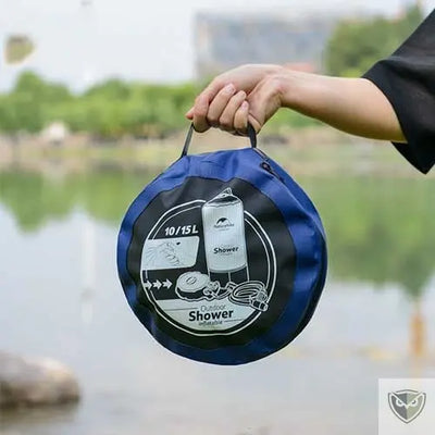 NATUREHIKE™ sac de douche camping portable survieprotek