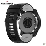NORTH EDGE™ CROSSFIT 3 montre connectée multisport GPS intelligente survieprotek