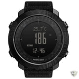 North Edge™ Smartwatch Apache 3 Montre Tactique Militaire Intelligente